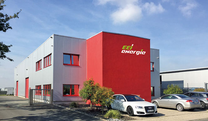 EEI Energie GmbH in Nordkirchen, Münsterland