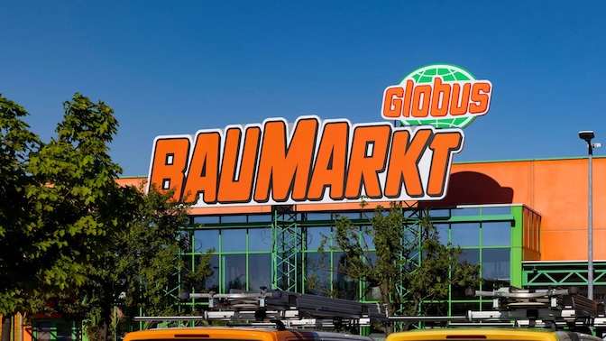 Globus Baumarkt